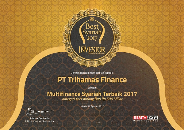 Investor 2017 Syariah